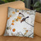 Fall Cool Throw Pillow By Christine Lindstrom