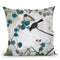 Fall Throw Pillow By Christine Lindstrom