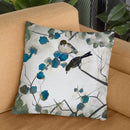 Fall Throw Pillow By Christine Lindstrom