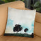 Fragile Throw Pillow By Christine Lindstrom