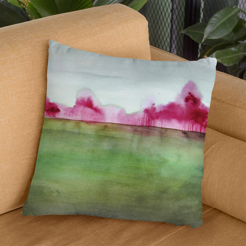 Grace Throw Pillow By Christine Lindstrom
