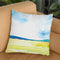 Landscape 1 Throw Pillow By Christine Lindstrom
