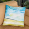 Landscape Viii Throw Pillow By Christine Lindstrom