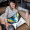 Magical Thinking Throw Pillow By Christine Lindstrom