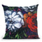 Night Bloom Throw Pillow By Christine Lindstrom