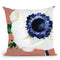 Anemone Throw Pillow By Christine Lindstrom