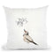 Northern Flicker Throw Pillow By Christine Lindstrom