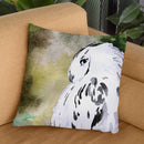Owl Throw Pillow By Christine Lindstrom