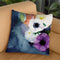 Anemones Throw Pillow By Christine Lindstrom