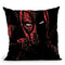 Deadpool Throw Pillow By Christian Mielu