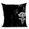 The Punisher Throw Pillow By Christian Mielu