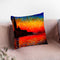 Sunset In Venice Throw Pillow By Claude Monet