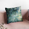 Morning On The Seine Throw Pillow By Claude Monet