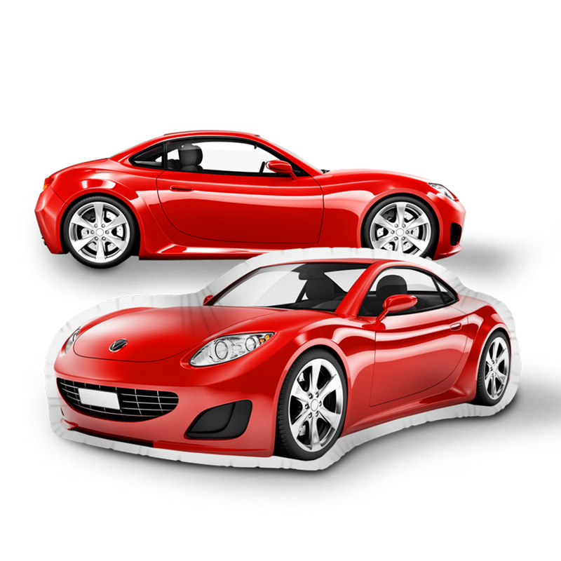 Custom Car Pillows Made In USA All About Vibe