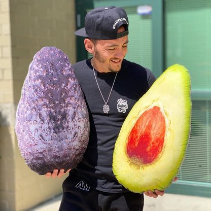 Custom Shaped Food Pillow