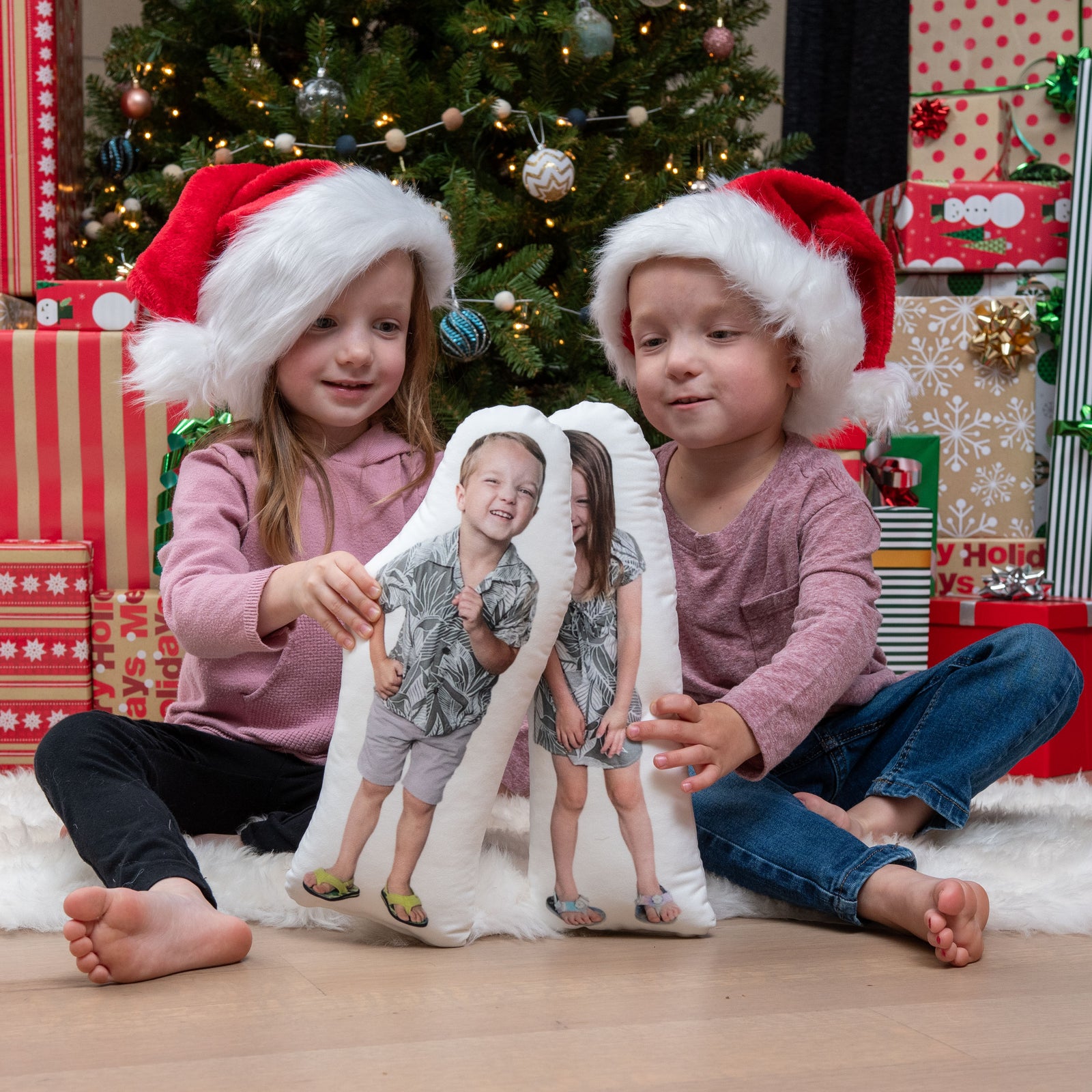 Custom Body Pillow - Human Shaped Pillows Made In USA – All About Vibe