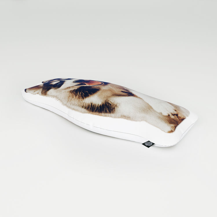 Almohada Personalizada con Forma de Husky