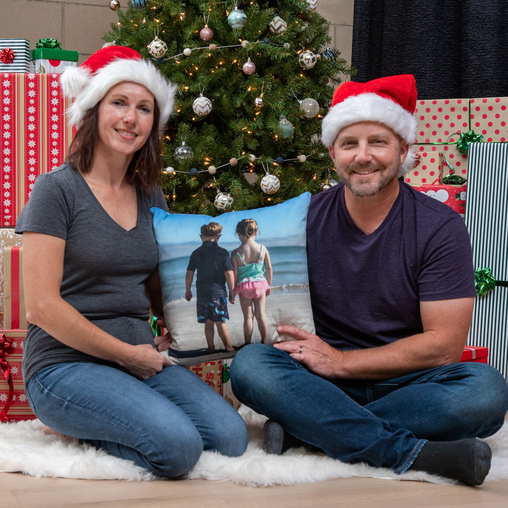 Custom Photo Pillows Take Your Own Personalized Photo Pillow Now