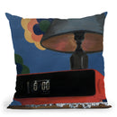 Rise And Shine Throw Pillow By Dominique Steffens