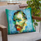 Vincent Throw Pillow By Dominique Steffens