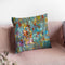 Confetti Throw Pillow By Danhui