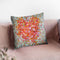 Circle Of Hearts Throw Pillow By Danhui