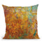 Bohemian Abstract Bright Crop Throw Pillow By Danhui
