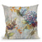 Autumn Hydrangea Ii Throw Pillow By Danhui