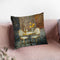 French Cafe Throw Pillow By Danhui