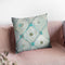 Tile Element I Throw Pillow By Danhui