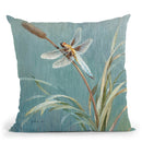 Natural Detail Iv Throw Pillow By Danhui