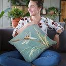 Natural Detail Iv Throw Pillow By Danhui