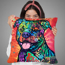 Sookie Throw Pillow By Dean Russo