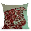 Above All Throw Pillow By Dean Russo