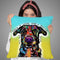 Love And Rescue Throw Pillow By Dean Russo