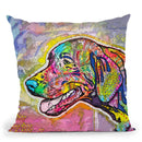 Sport Throw Pillow By Dean Russo