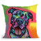 Straight To The Heart Throw Pillow By Dean Russo