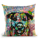 Unchained Throw Pillow By Dean Russo