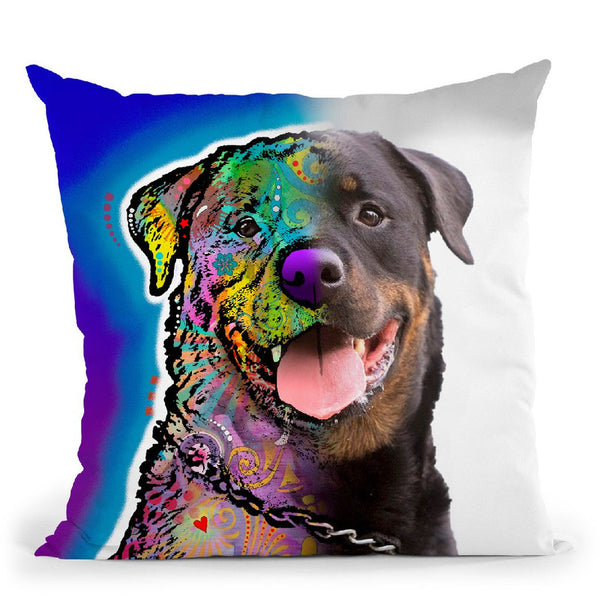 11 Final Take Throw Pillow By Dean Russo