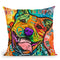 The Best Things In Life Throw Pillow By Dean Russo