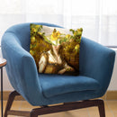 A Wandering Mind I Throw Pillow By Diogo Verissimo