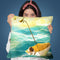 Drifting Away Throw Pillow By Diogo Verissimo