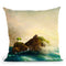 Hideout Throw Pillow By Diogo Verissimo