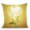 Summer Flower Throw Pillow By Diogo Verissimo
