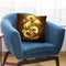 Sun Kissed Throw Pillow By Diogo Verissimo