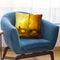 Sunset Walk Throw Pillow By Diogo Verissimo