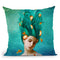 Sweet Allure Throw Pillow By Diogo Verissimo