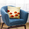 Where The Poppies Bloom Throw Pillow By Diogo Verissimo