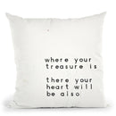 Words Of Encouragement V Throw Pillow By Emily Adams