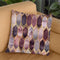 Dreamy Stained Glass Throw Pillow By Elisabeth Fedrikson